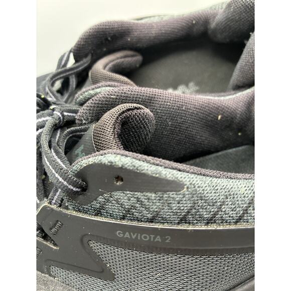 Hoka One One Gaviota 2 Men’s Running Shoes Size 13 Black Stability Cushioned main image 9